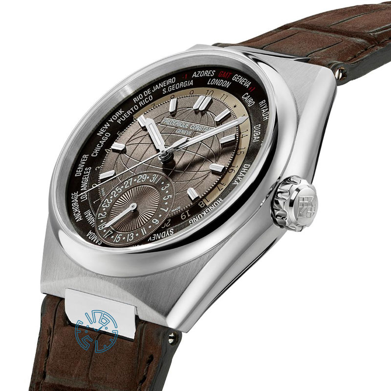 ساعت مردانه فردریک کنستانت FREDERIQUE CONSTANT FC-718C4NH6