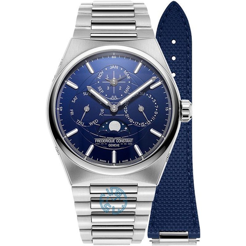 ساعت مچی مردانه فردریک کنستانت FREDERIQUE CONSTANT FC-775N4NH6B