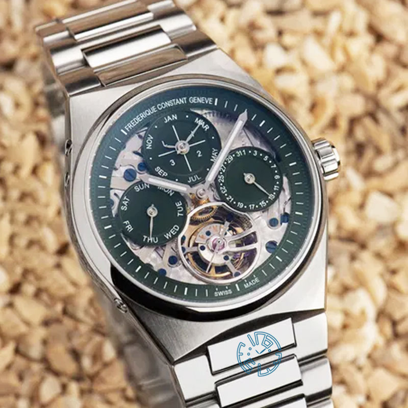ساعت مچی مردانه فردریک کنستانت FREDERIQUE CONSTANT FC-975GR4NH6B