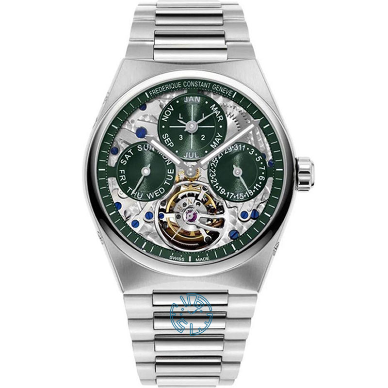 ساعت مچی مردانه فردریک کنستانت FREDERIQUE CONSTANT FC-975GR4NH6B
