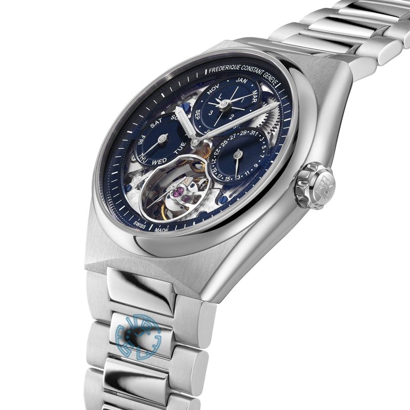 ساعت مچی مردانه فردریک کنستانت FREDERIQUE CONSTANT FC-975N4NH6B