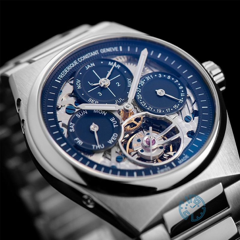 ساعت مچی مردانه فردریک کنستانت FREDERIQUE CONSTANT FC-975N4NH6B