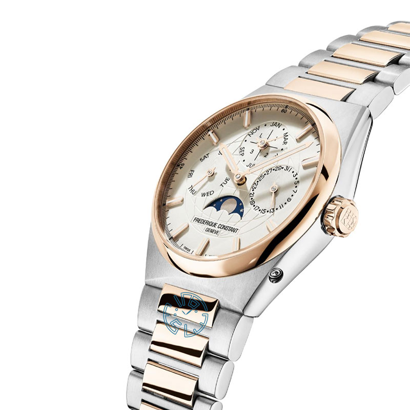 ساعت مچی مردانه فردریک کنستانت FREDERIQUE CONSTANT FC-775V4NH2B