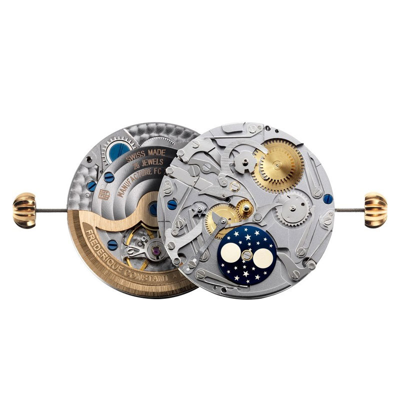 ساعت مچی مردانه فردریک کنستانت FREDERIQUE CONSTANT FC-775V4NH2B