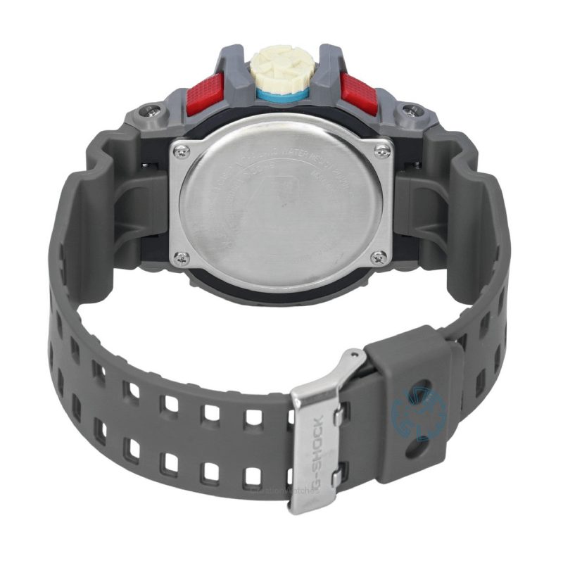 ساعت مچی مردانه کاسیو جیشاک G-SHOCK GA-400PC-8ADR