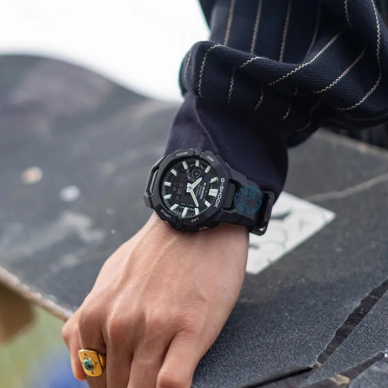 ساعت مچی مردانه کاسیو جیشاک G-SHOCK GBA-950-1ADR