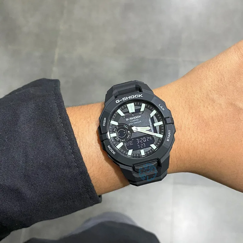 ساعت مچی مردانه کاسیو جیشاک G-SHOCK GBA-950-1ADR
