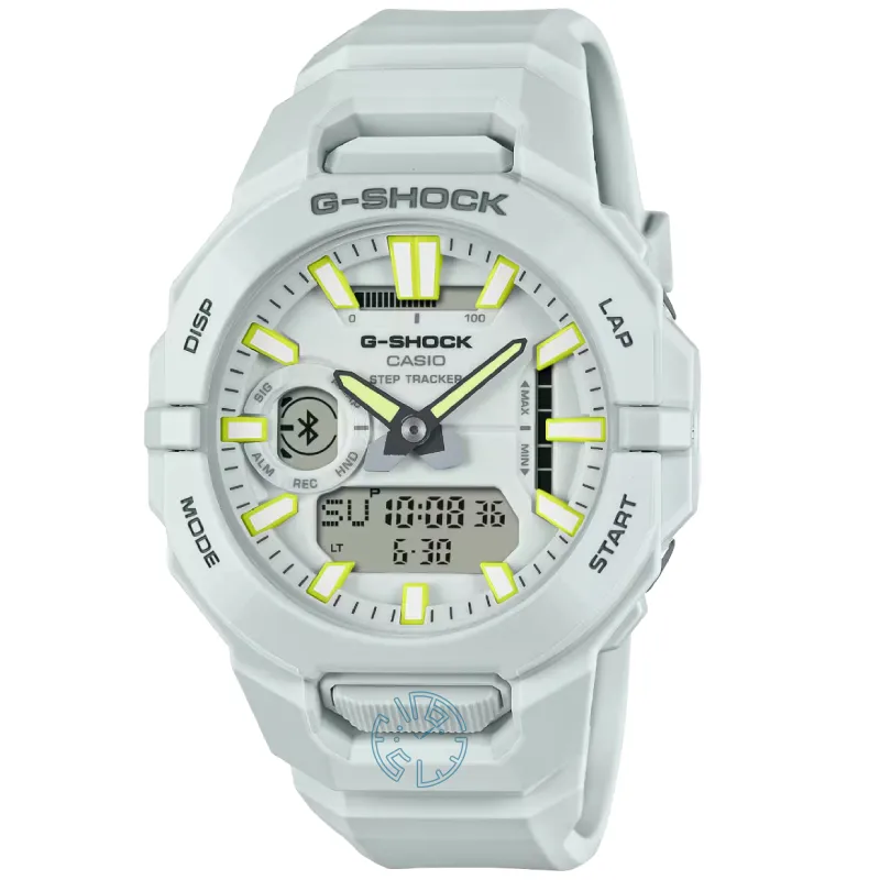 ساعت مچی مردانه کاسیو جیشاک G-SHOCK GBA-950-7ADR