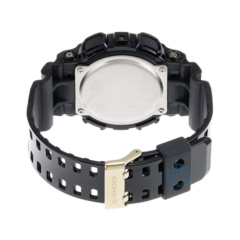 ساعت مچی مردانه کاسیو جیشاک G-SHOCK GD-100GB-1
