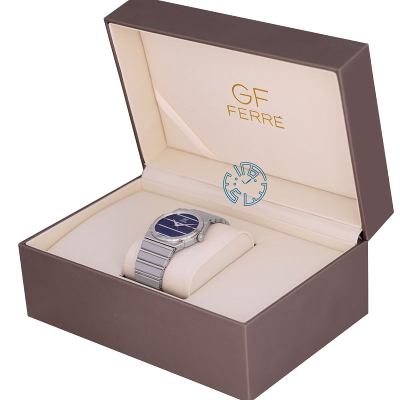 ساعت مچی مردانه جی اف فره GF FERRE GFSSBU3030G