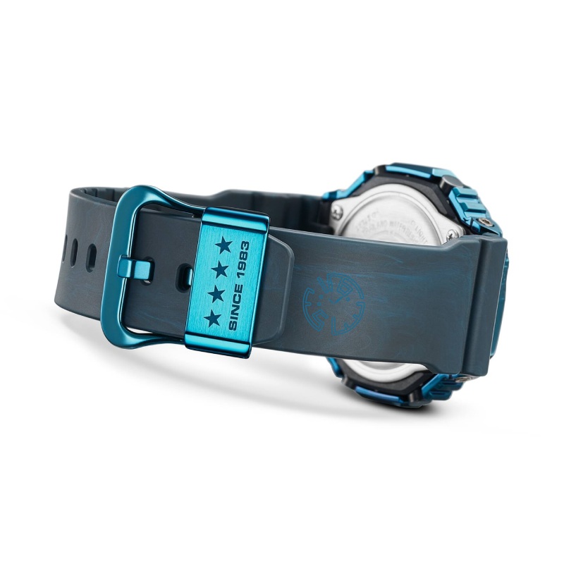 ساعت مچی مردانه کاسیو جیشاک G-SHOCK GM-2140GEM-2ADR