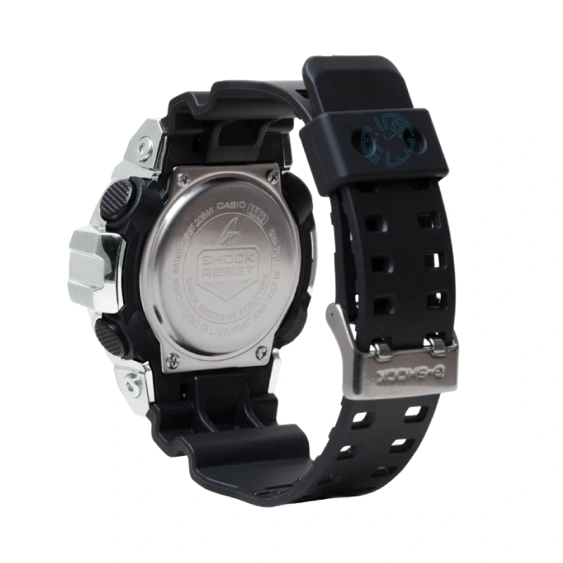 ساعت مچی مردانه کاسیو جیشاک G-SHOCK GM-700-1ADR