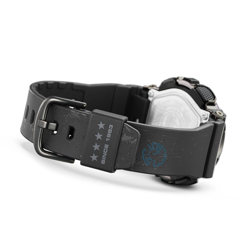ساعت مچی مردانه زنانه کاسیو جیشاک G-SHOCK GM-S114GEM-1A2DR