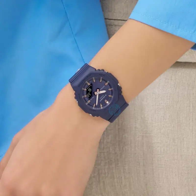 ساعت مچی زنانه کاسیو جیشاک G-SHOCK GMA-P2100M-2ADR