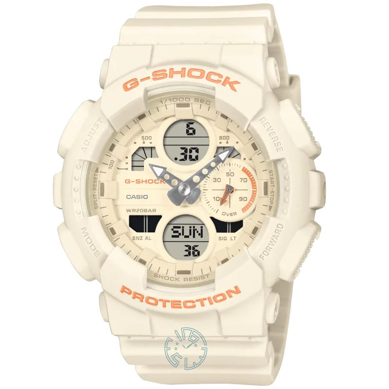 ساعت مچی زنانه کاسیو جیشاک G-SHOCK GMA-S140-7A