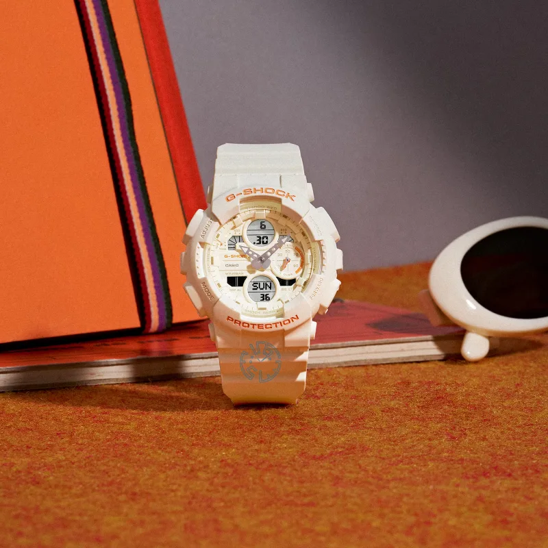ساعت مچی زنانه کاسیو جیشاک G-SHOCK GMA-S140-7A