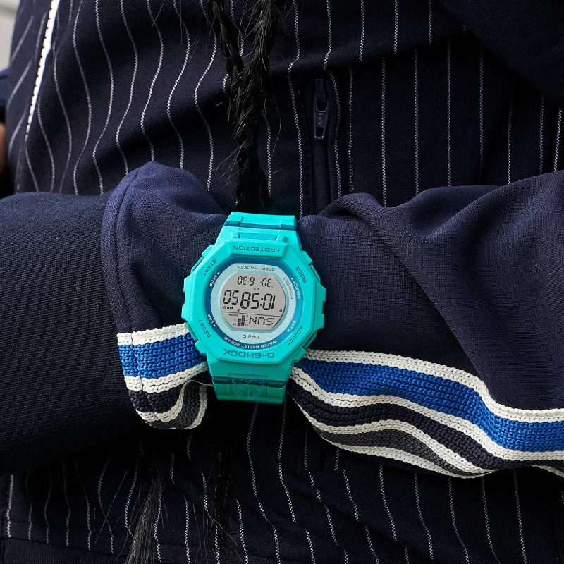 ساعت مچی زنانه کاسیو جیشاک G-SHOCK GMD-B300SC-2DR
