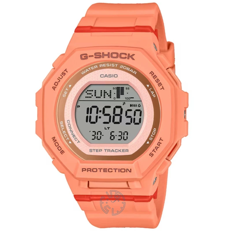 ساعت مچی زنانه کاسیو جیشاک G-SHOCK GMD-B300SC-4DR