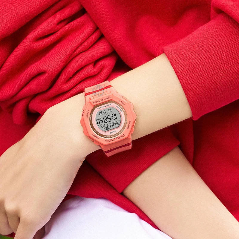 ساعت مچی زنانه کاسیو جیشاک G-SHOCK GMD-B300SC-4DR