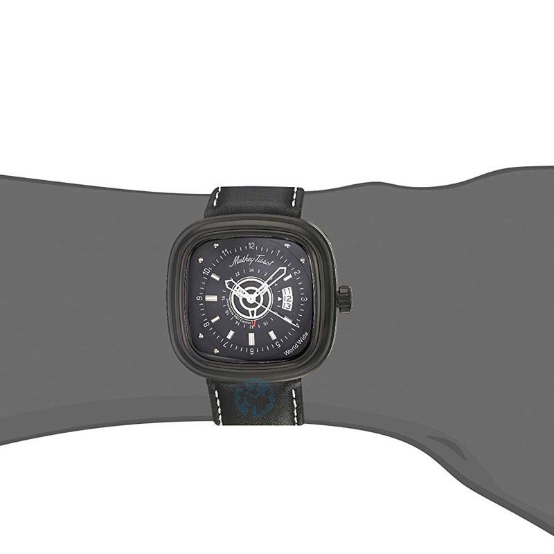 ساعت مچی مردانه متی تیسوت MATHEY TISSOT H110NN