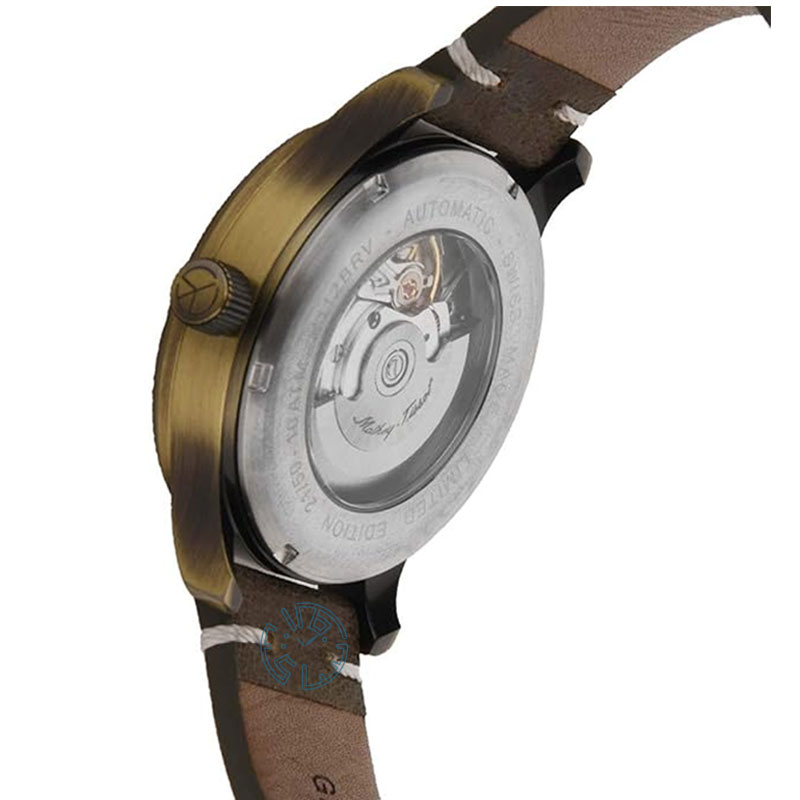 ساعت مچی مردانه متی تیسوت MATHEY TISSOT H112BZV