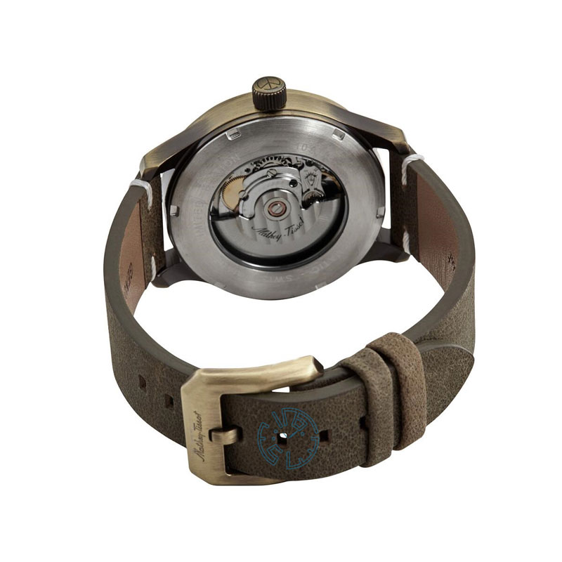 ساعت مچی مردانه متی تیسوت MATHEY TISSOT H112BZV