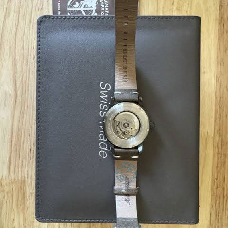 ساعت مچی مردانه متی تیسوت MATHEY TISSOT H112BZV