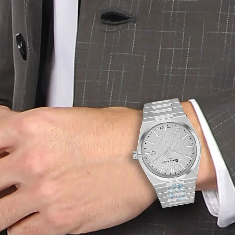ساعت مچی مردانه متی تیسوت MATHEY TISSOT H117AS