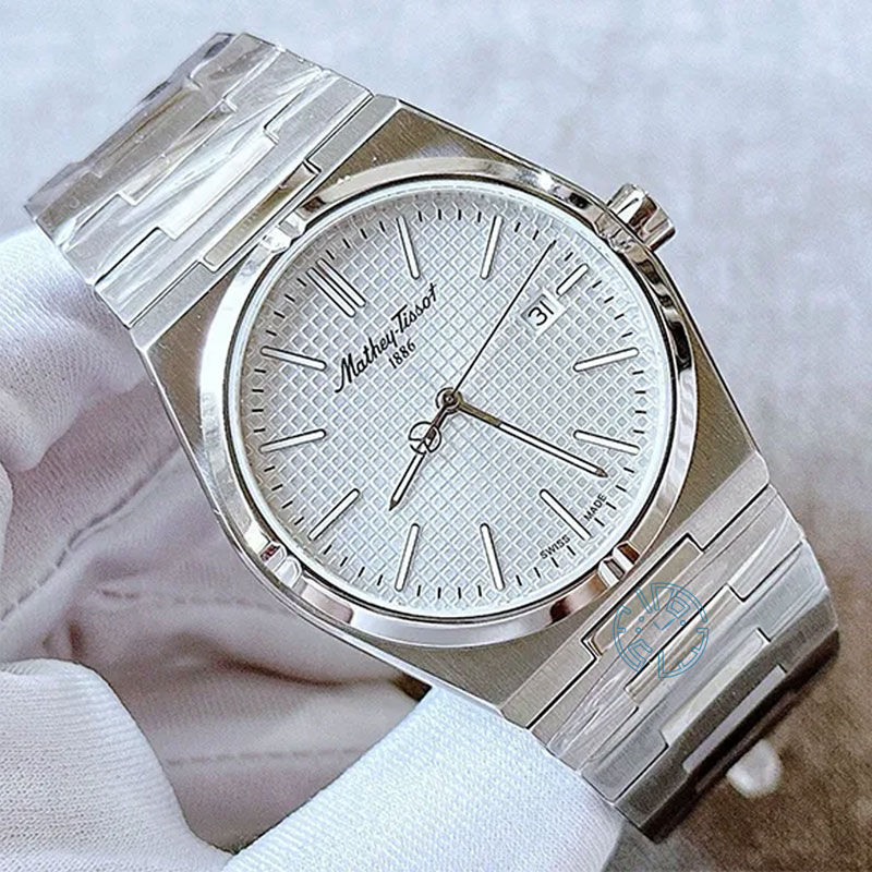 ساعت مچی مردانه متی تیسوت MATHEY TISSOT H117AS