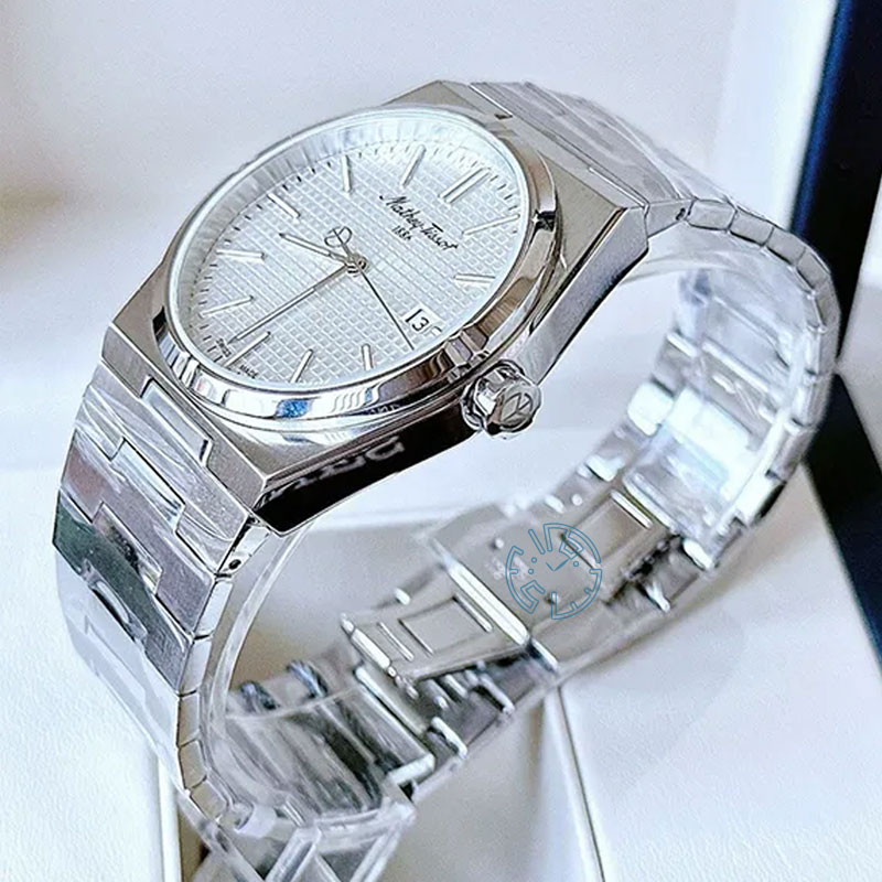 ساعت مچی مردانه متی تیسوت MATHEY TISSOT H117AS