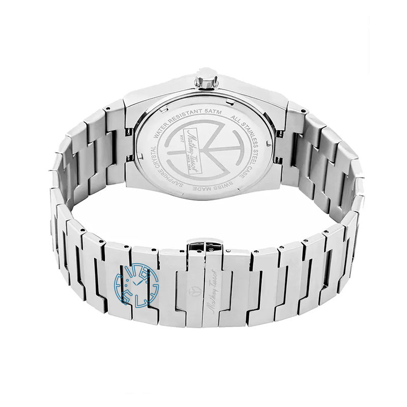 ساعت مچی مردانه متی تیسوت MATHEY TISSOT H117AV