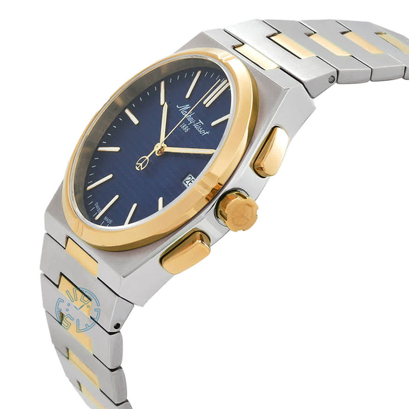ساعت مچی مردانه متی تیسوت MATHEY TISSOT H117BBU