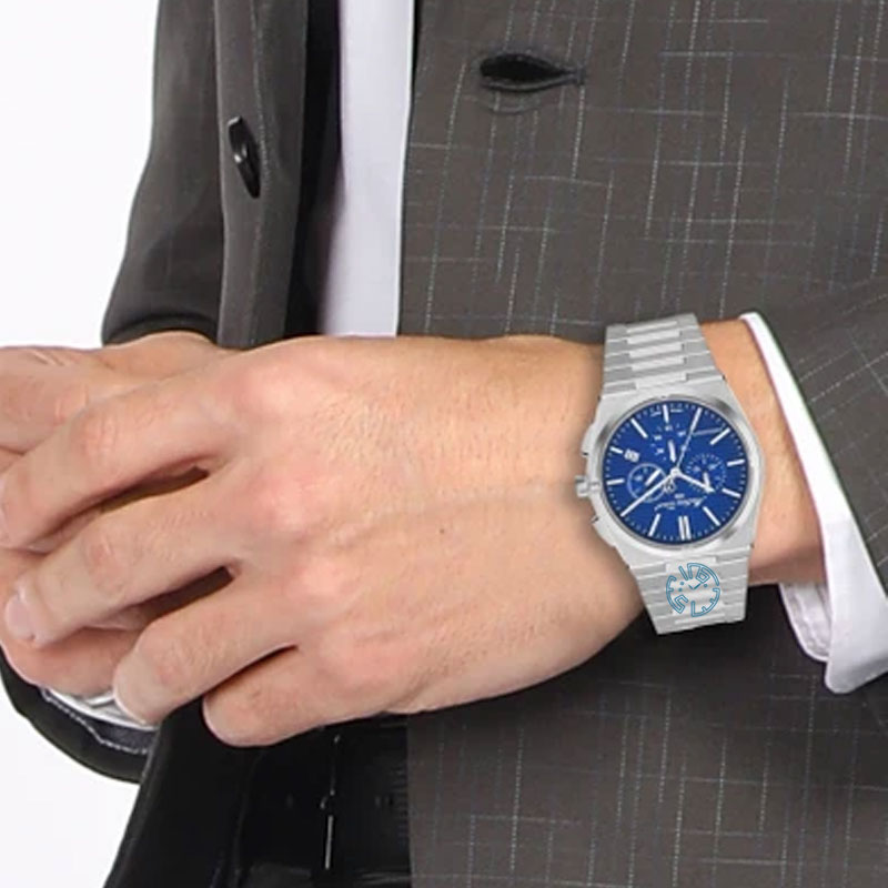 ساعت مچی مردانه متی تیسوت MATHEY TISSOT H117CHABU