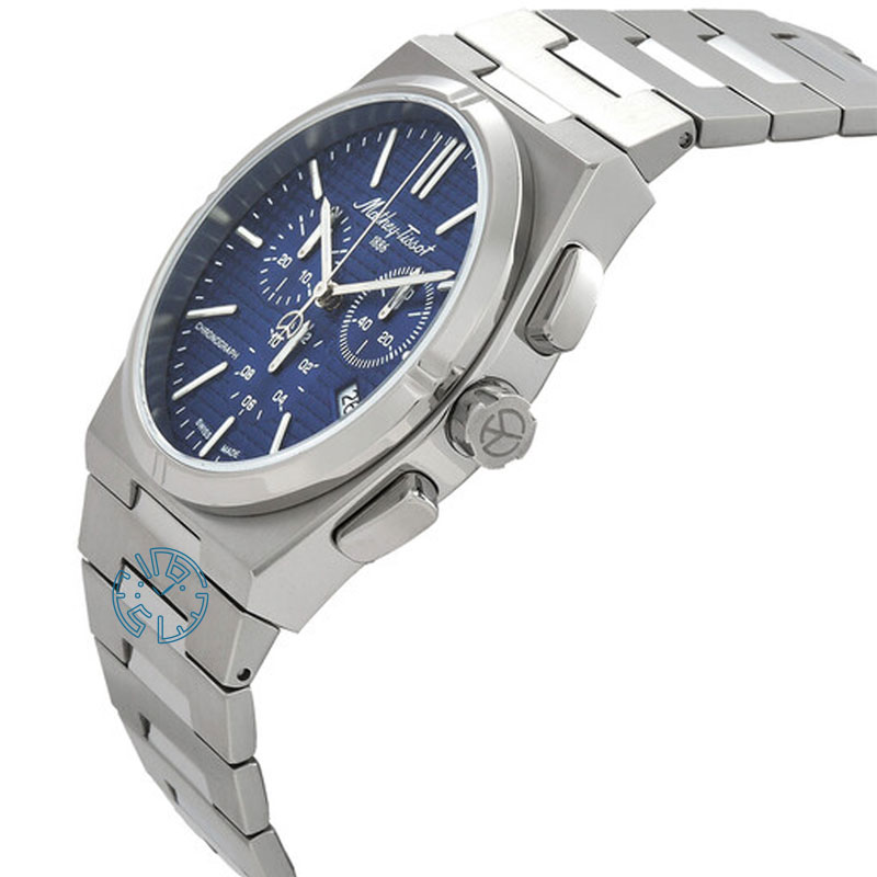 ساعت مچی مردانه متی تیسوت MATHEY TISSOT H117CHABU