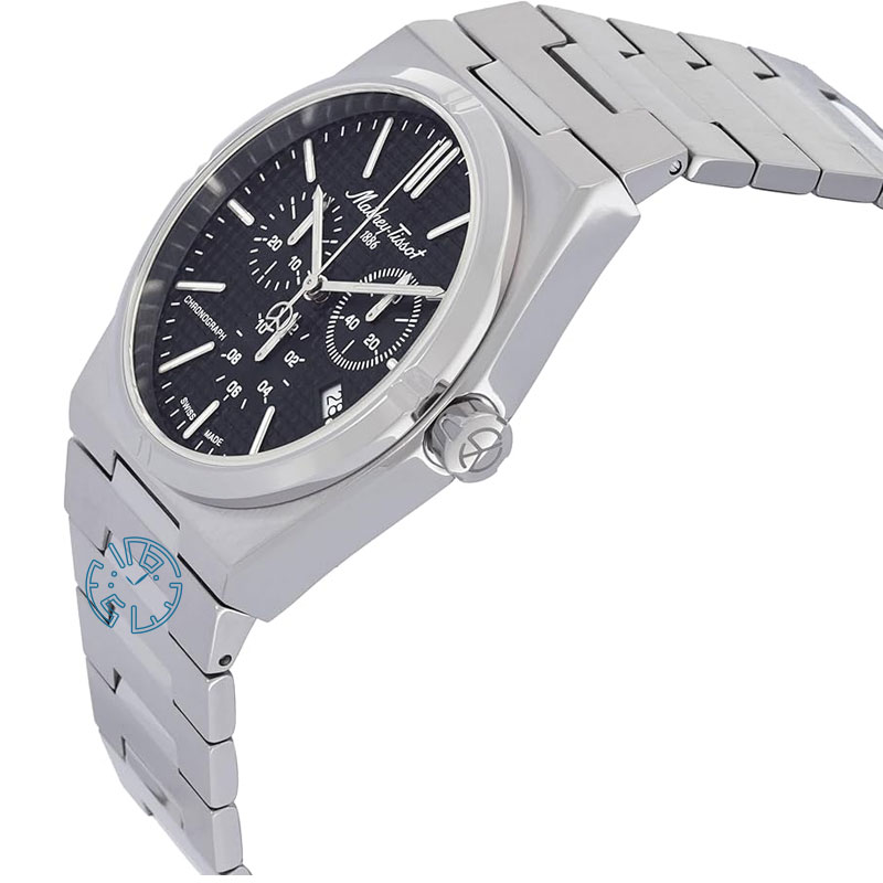 ساعت مچی مردانه متی تیسوت MATHEY TISSOT H117CHAN