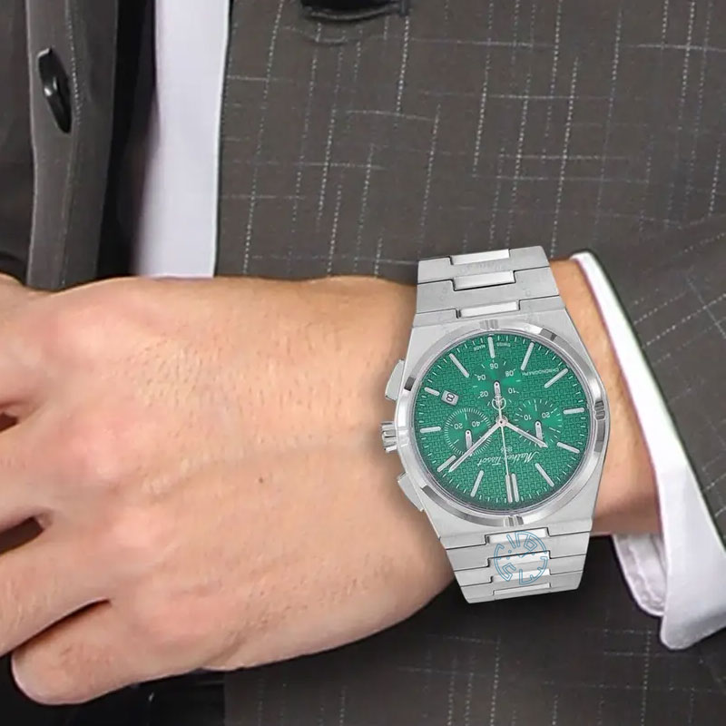 ساعت مچی مردانه متی تیسوت MATHEY TISSOT H117CHAV