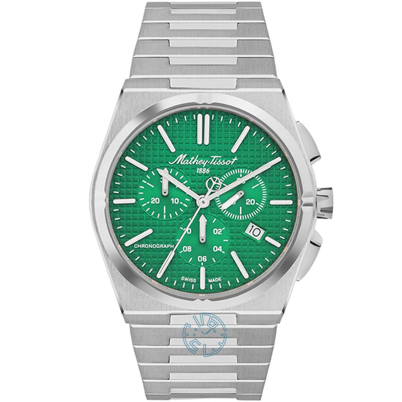 ساعت مچی مردانه متی تیسوت MATHEY TISSOT H117CHAV