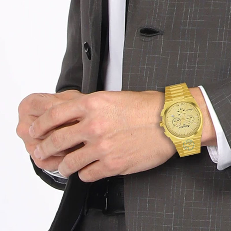 ساعت مچی مردانه متی تیسوت MATHEY TISSOT H117CHPDI