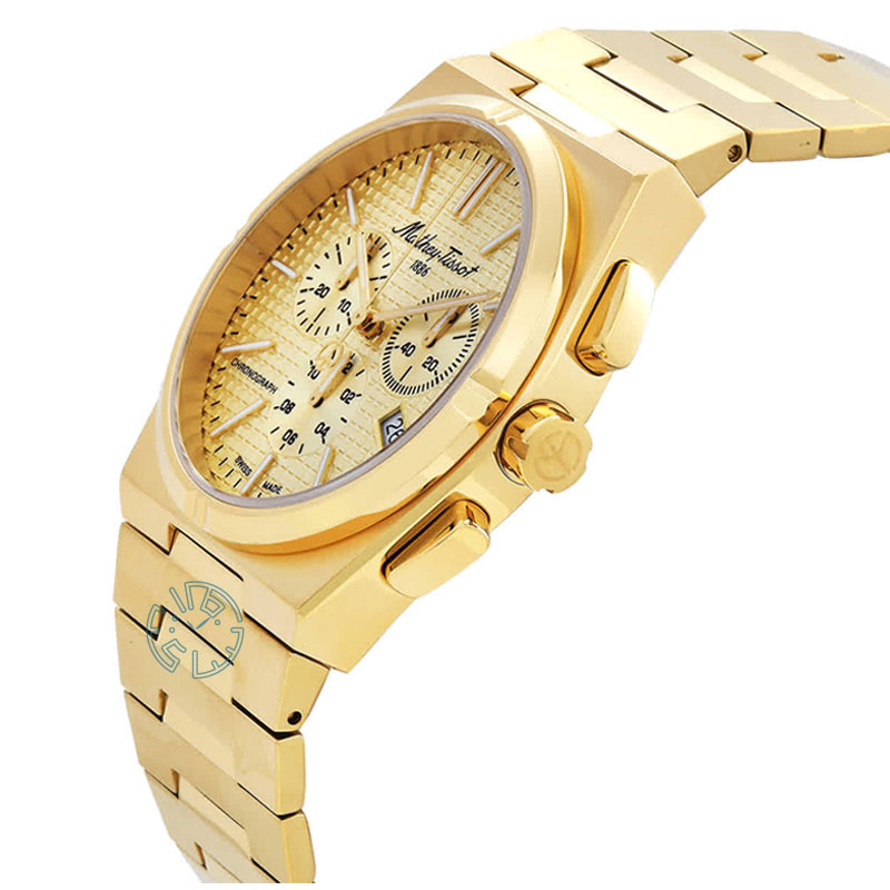 ساعت مچی مردانه متی تیسوت MATHEY TISSOT H117CHPDI