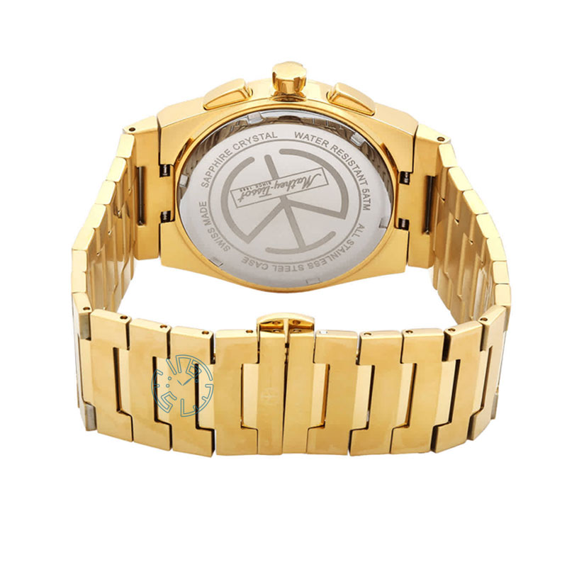 ساعت مچی مردانه متی تیسوت MATHEY TISSOT H117CHPDI