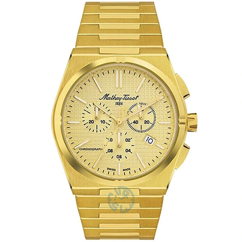 ساعت مچی مردانه متی تیسوت MATHEY TISSOT H117CHPDI