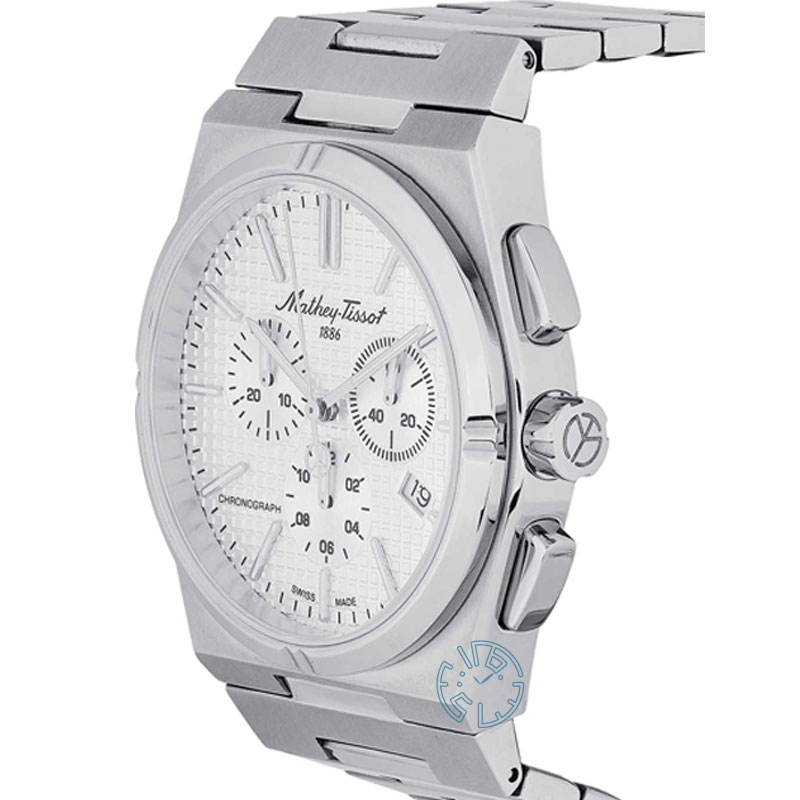 ساعت مچی مردانه متی تیسوت MATHEY TISSOT H118CHAS