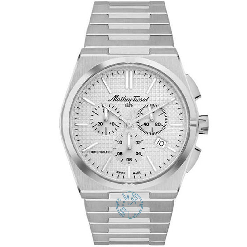 ساعت مچی مردانه متی تیسوت MATHEY TISSOT H118CHAS