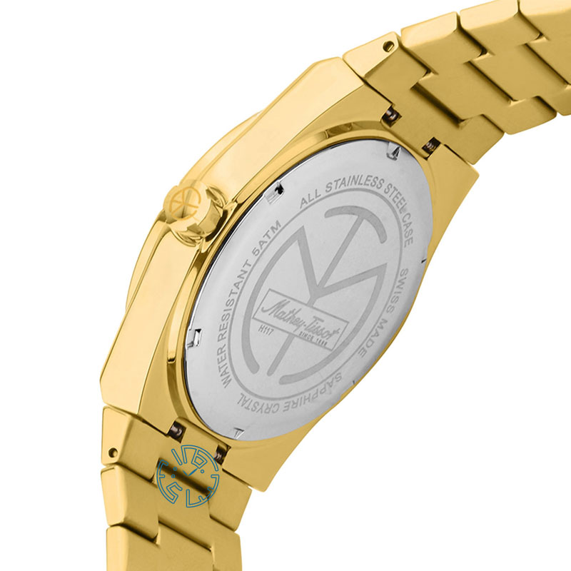 ساعت مچی مردانه متی تیسوت MATHEY TISSOT H117PDI