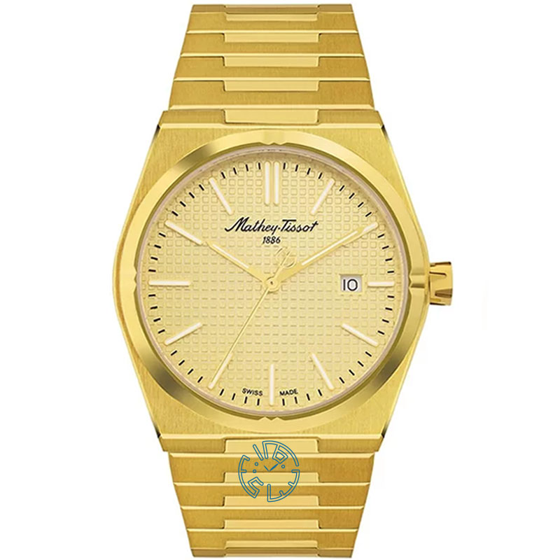 ساعت مچی مردانه متی تیسوت MATHEY TISSOT H117PDI