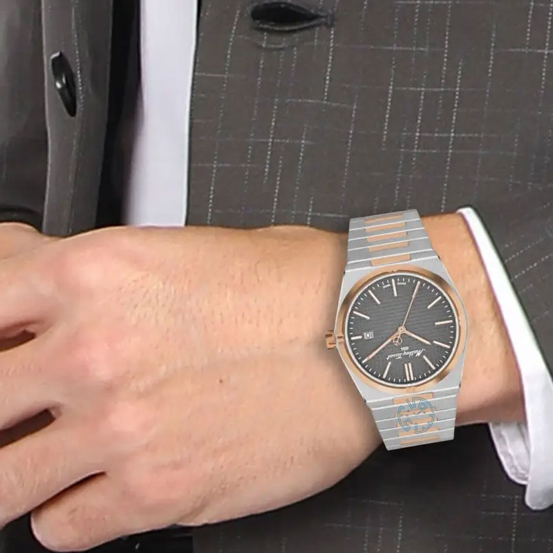 ساعت مچی مردانه متی تیسوت MATHEY TISSOT H117RS