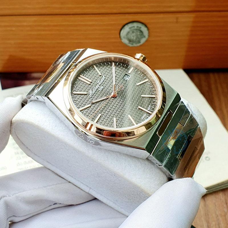 ساعت مچی مردانه متی تیسوت MATHEY TISSOT H117RS