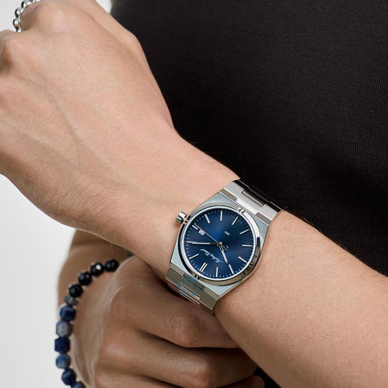 ساعت مچی مردانه متی تیسوت MATHEY TISSOT H118ABU