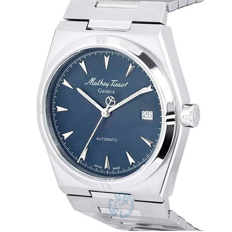 ساعت مچی مردانه متی تیسوت MATHEY TISSOT H118ATABU