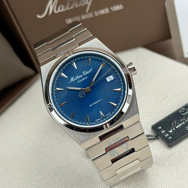 ساعت مچی مردانه متی تیسوت MATHEY TISSOT H118ATABU